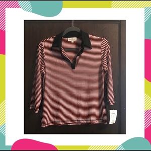 Harlow Striped Shirt